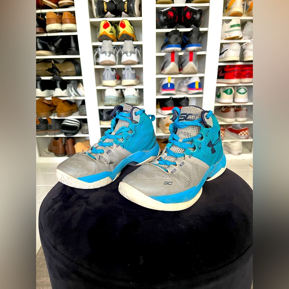 Under Armour Steph Curry 30, 4Y